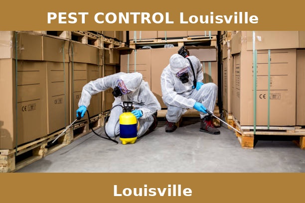 PEST CONTROL Louisville